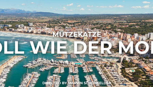 Mützekatze