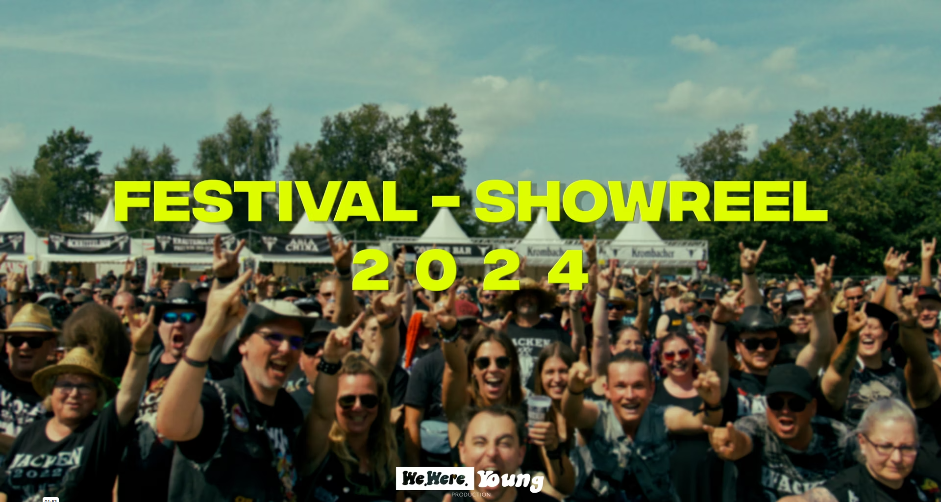 Festival ShowReel